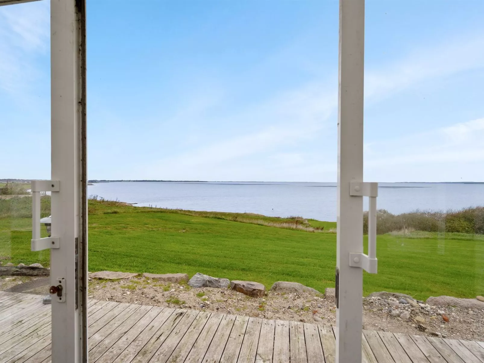 "Thorge" - 75m to the inlet-Outside