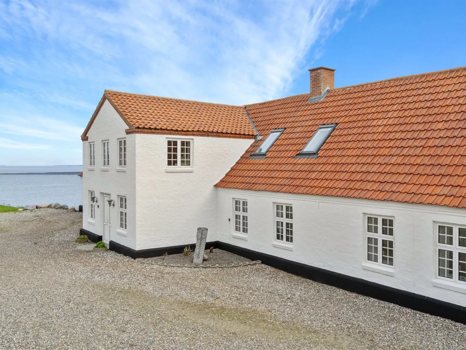 "Thorge" - 75m to the inlet-Outside