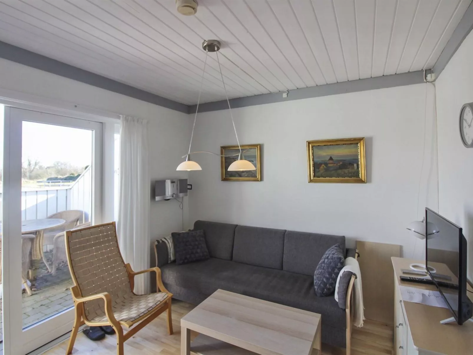 "Fränze" - 6km from the sea-Dedans
