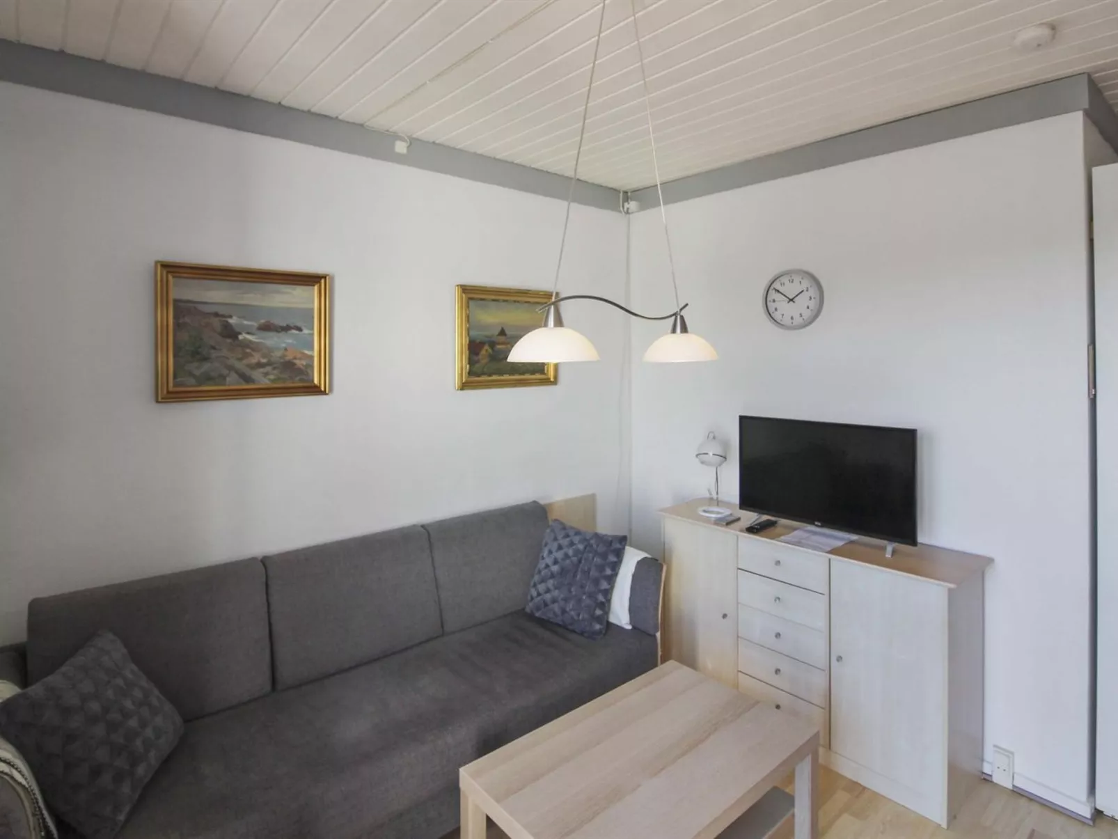 "Fränze" - 6km from the sea-Dedans