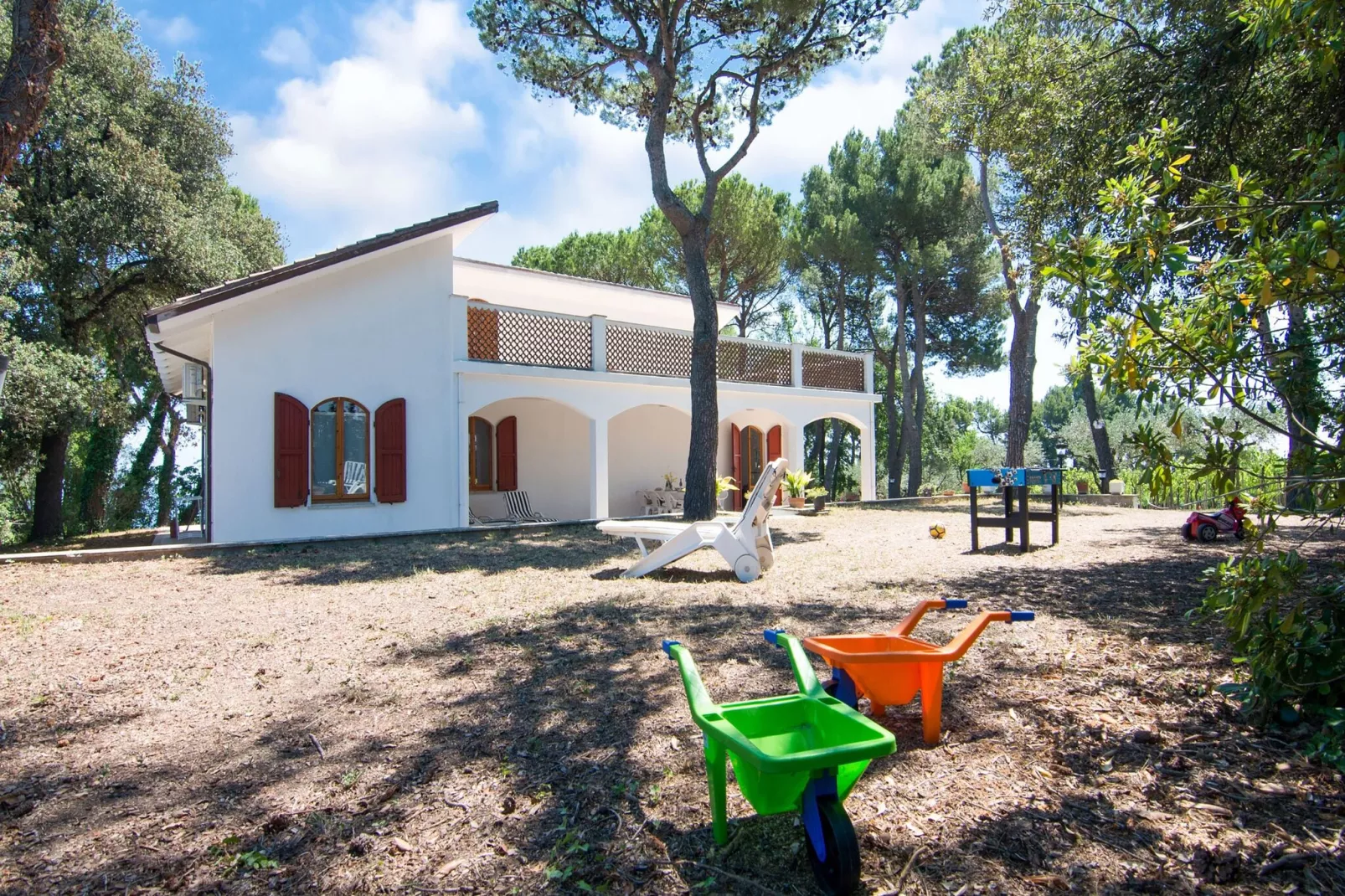 Brezza dal Mare-Gardens summer