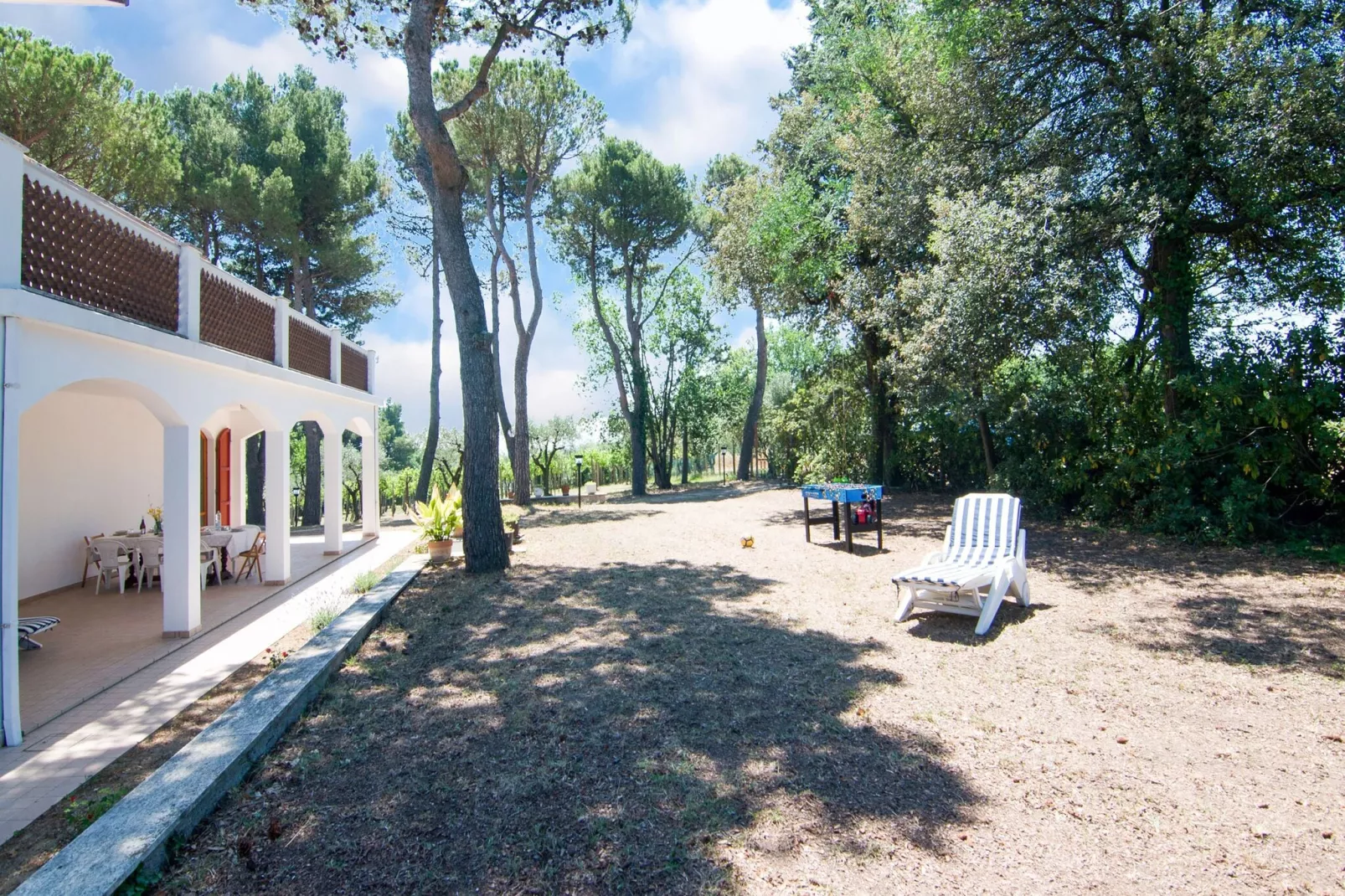Brezza dal Mare-Gardens summer