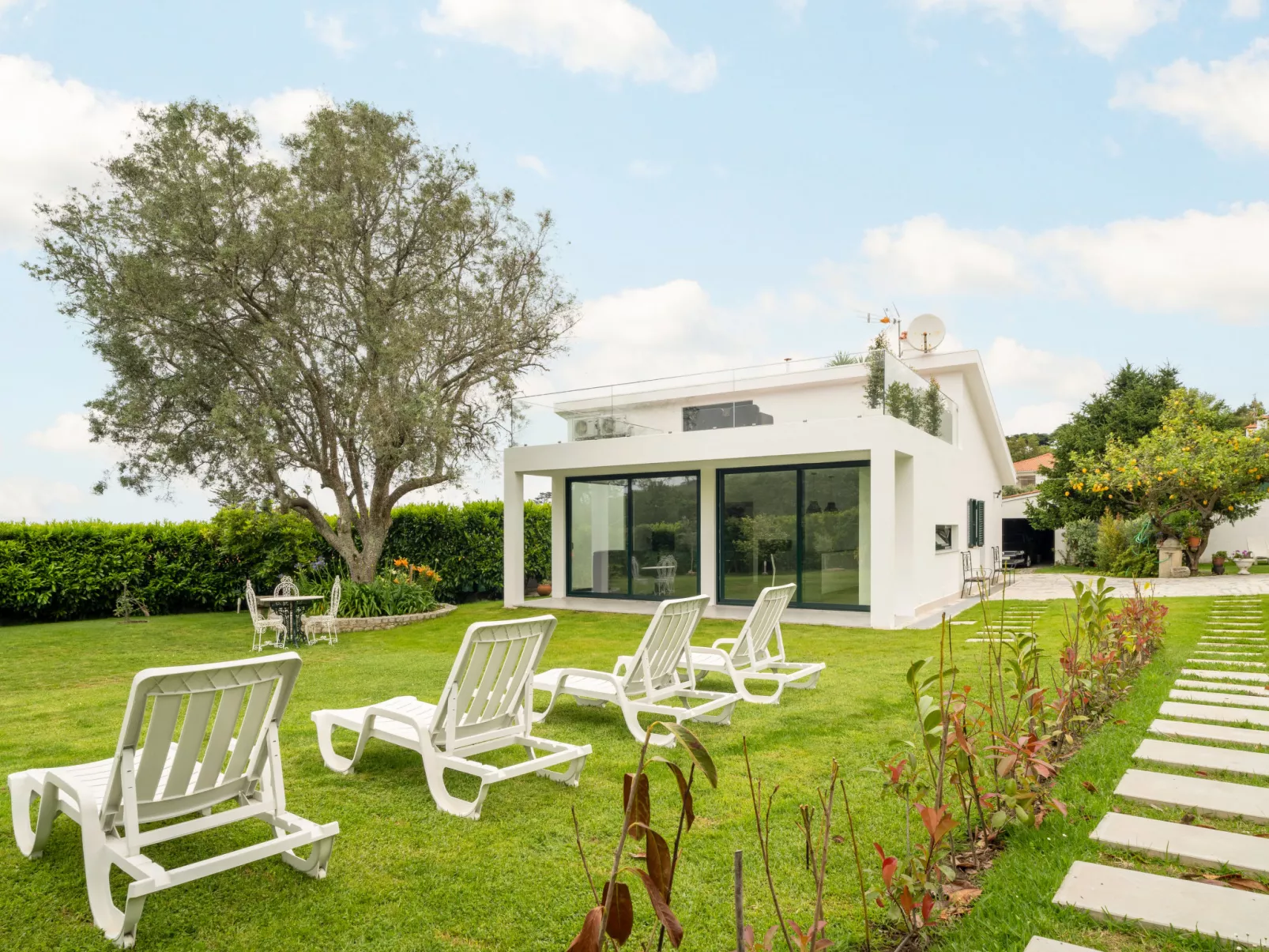 Fonte do Forno-Outside