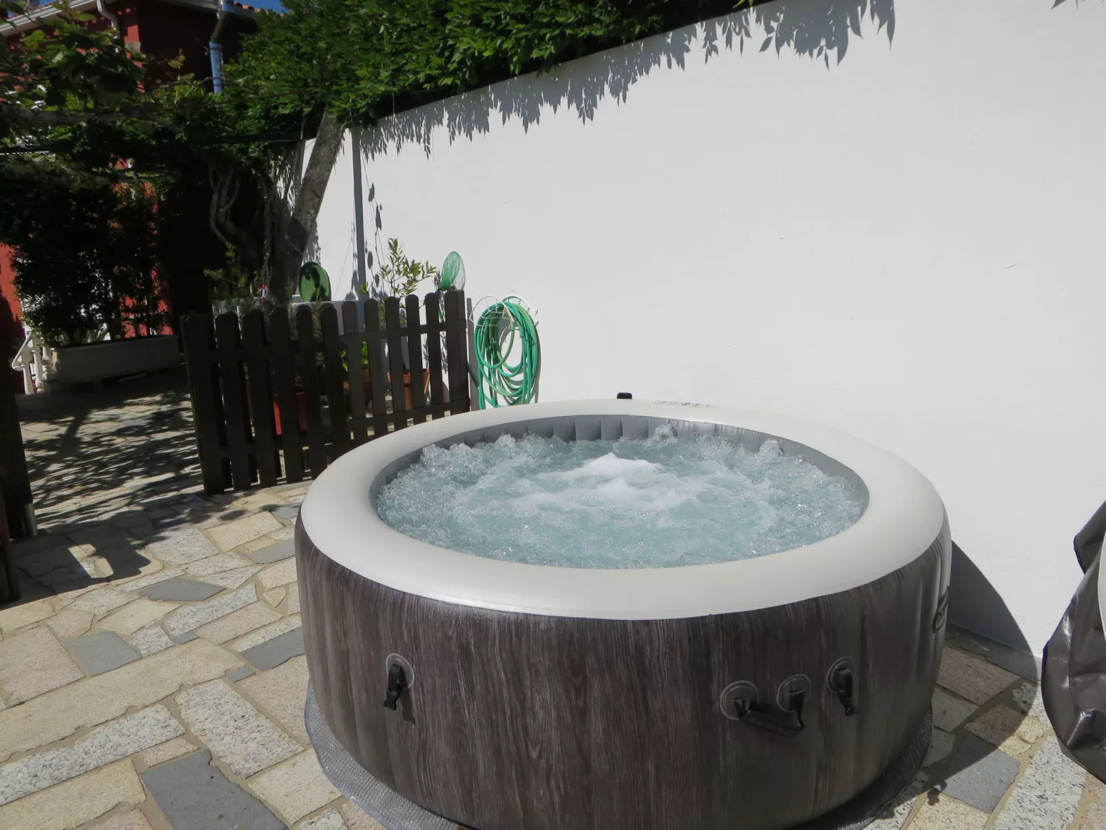 Fonte do Forno-Outside