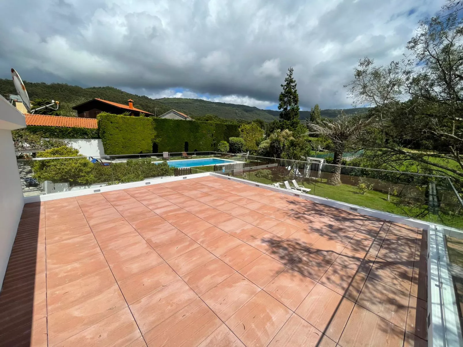 Fonte do Forno-Outside
