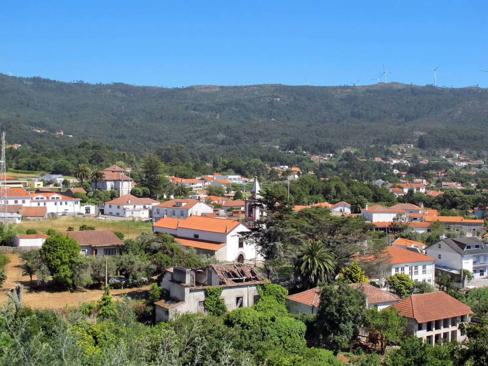 Fonte do Forno-Area