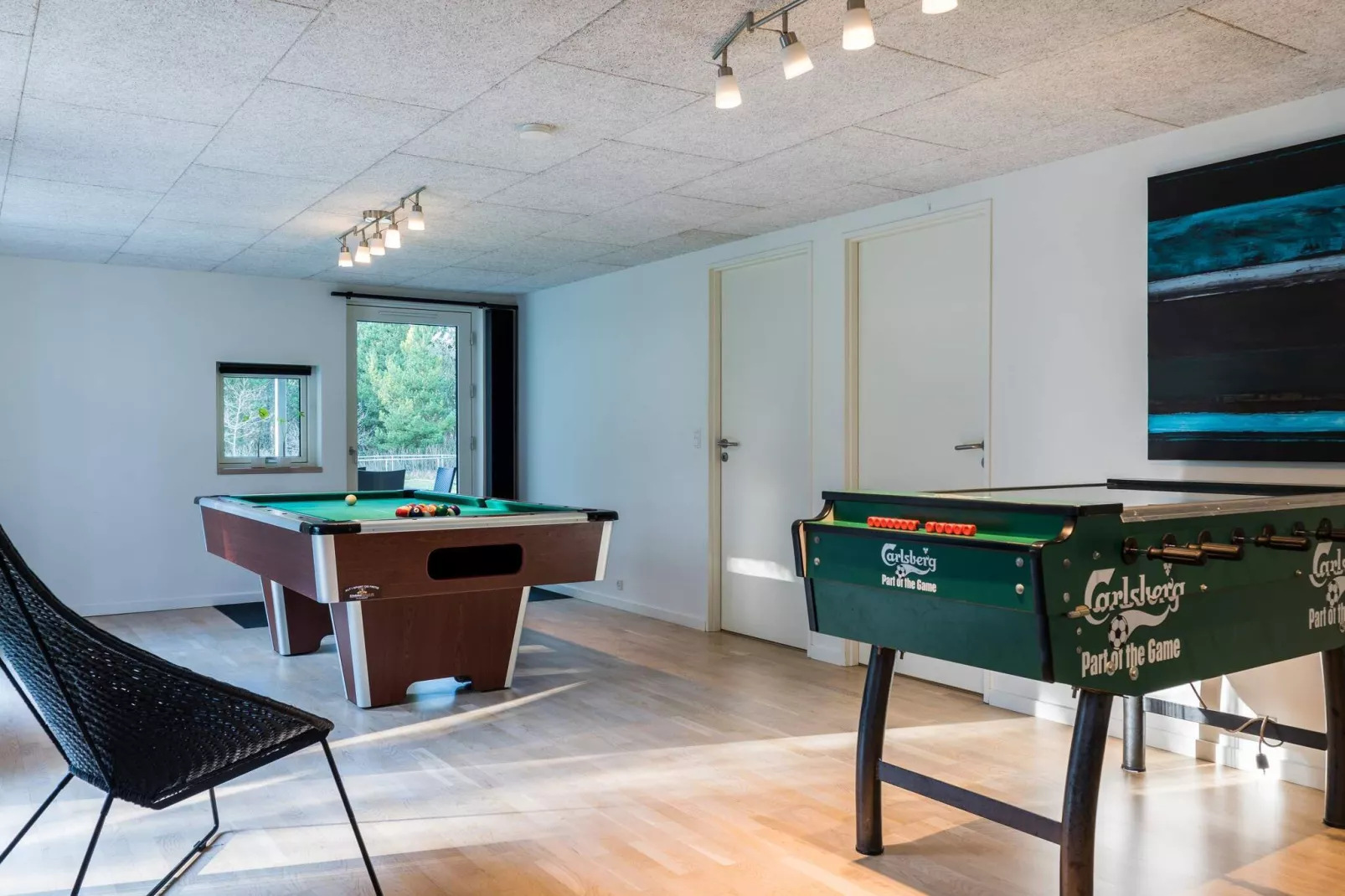 Escapade luxueuse a Henne Strand-By Traum-Intérieur