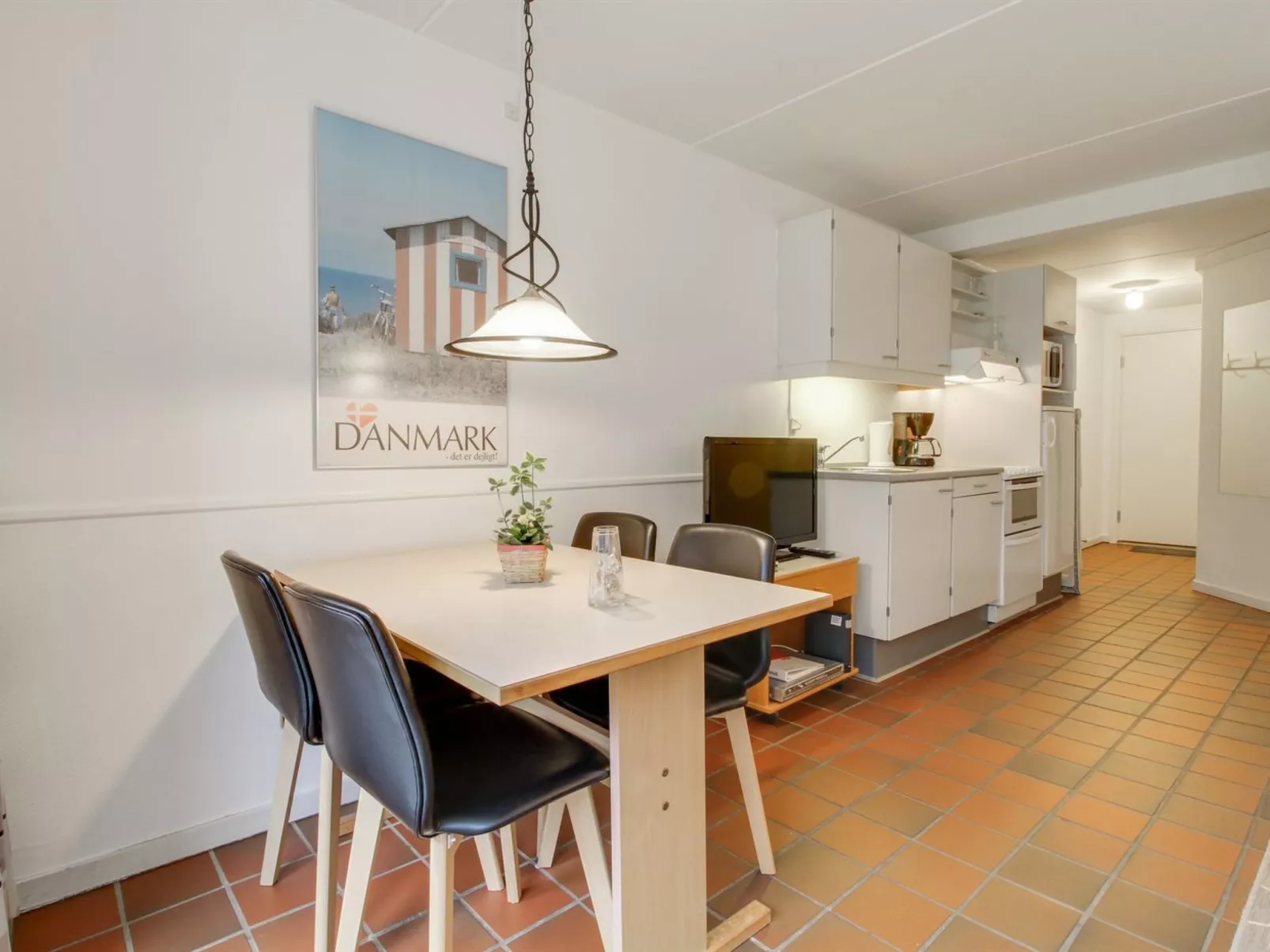 "Halina" - 100m from the sea-Inside