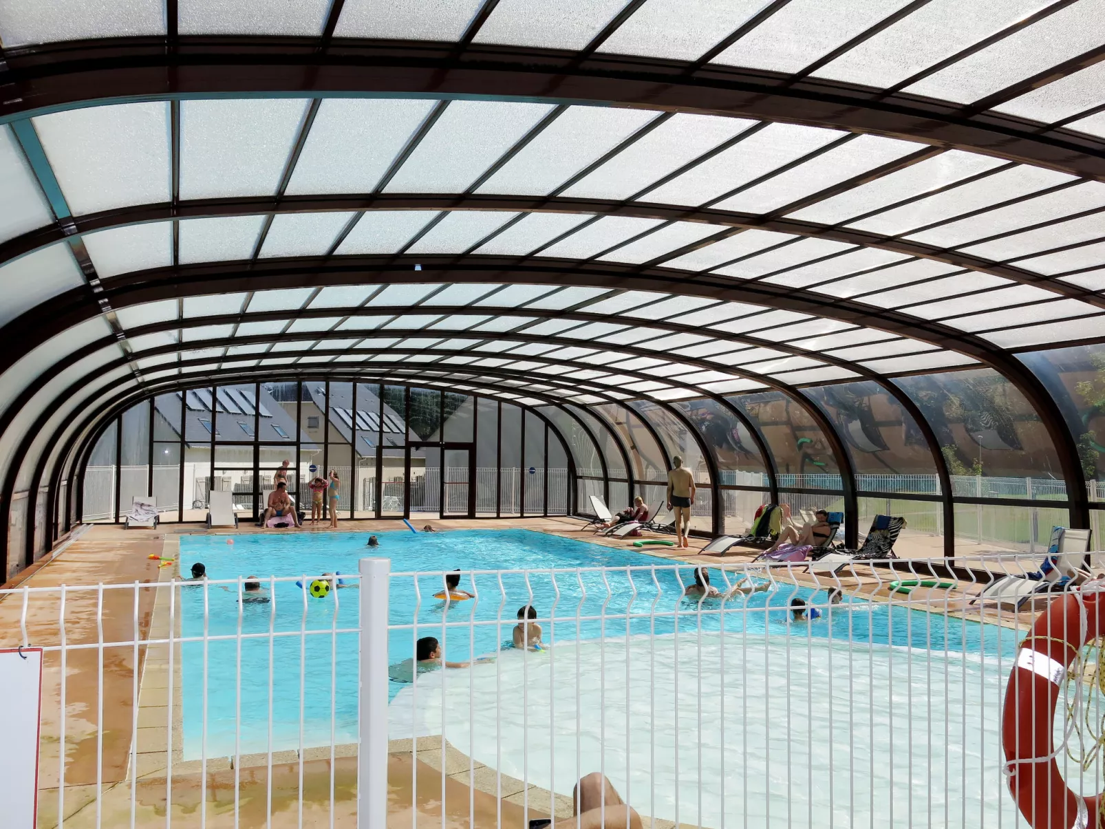 Le Domaine de la Corniche-Inside