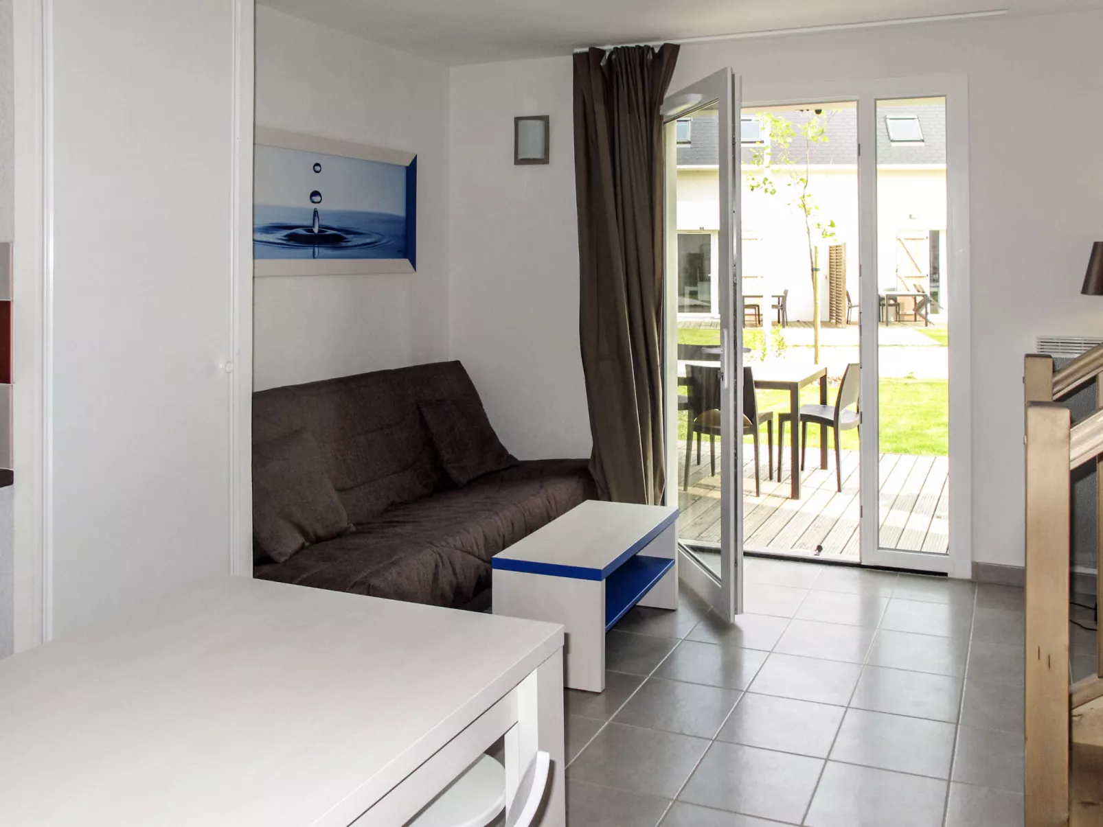 Le Domaine de la Corniche-Inside