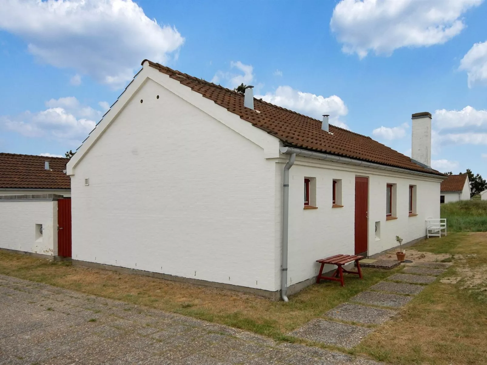 "Frieda" - 7.2km from the sea