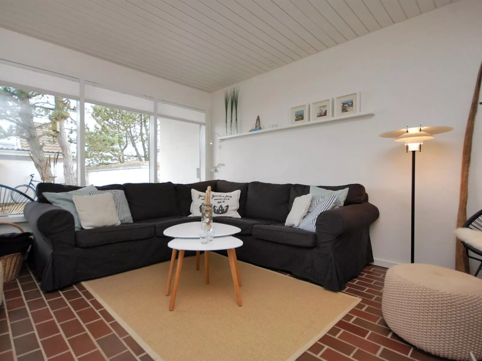"Frieda" - 7.2km from the sea-Drinnen