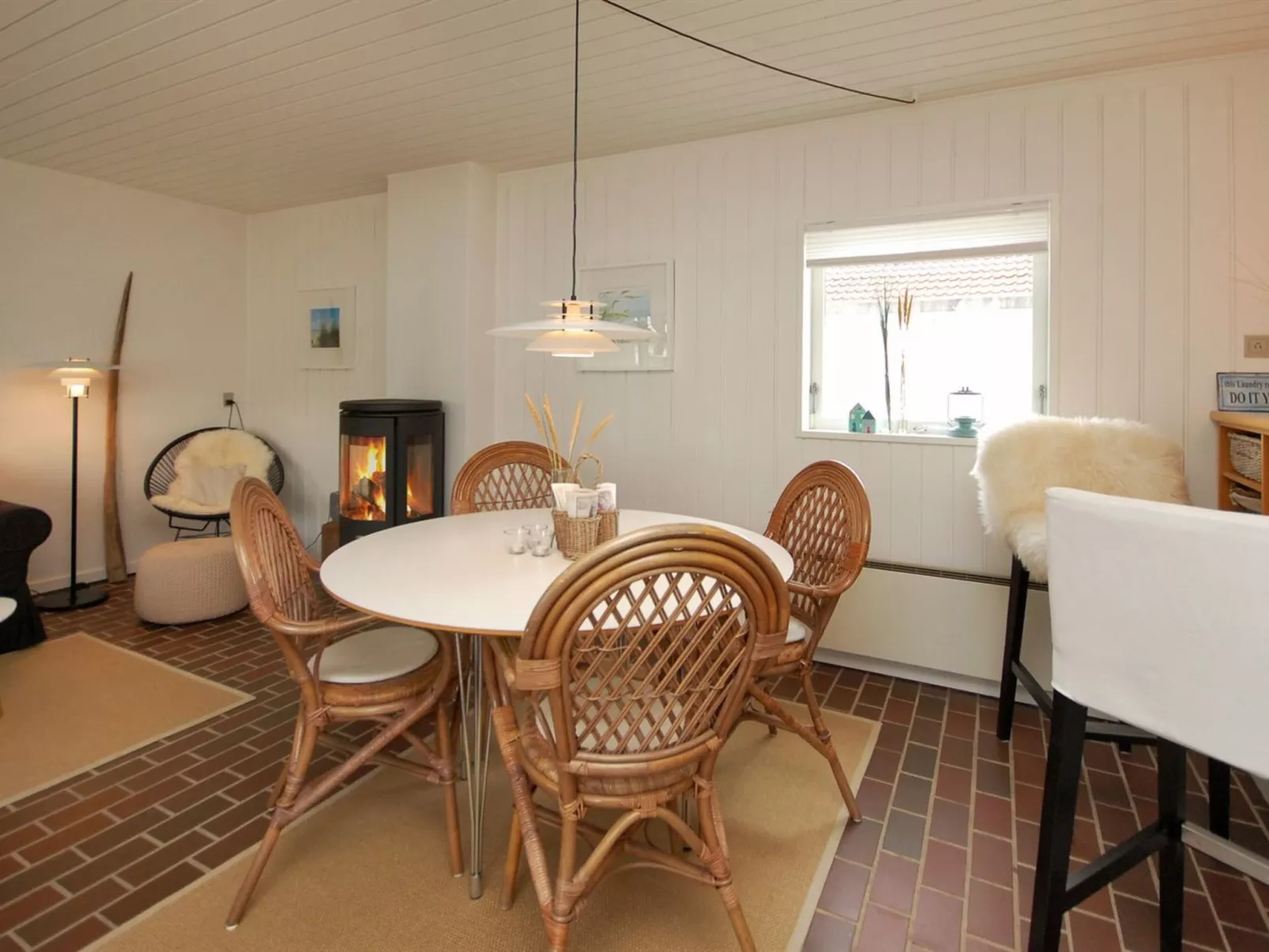 "Frieda" - 7.2km from the sea-Drinnen