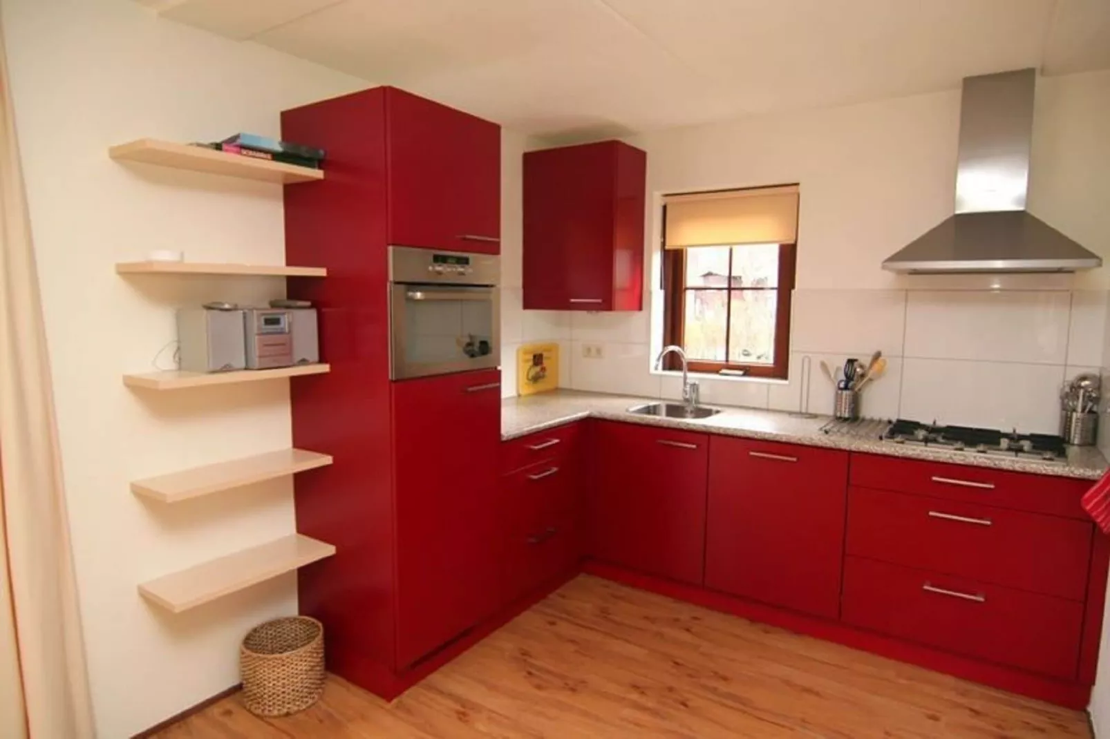 Vakantiepark de Krim 10-Cuisine