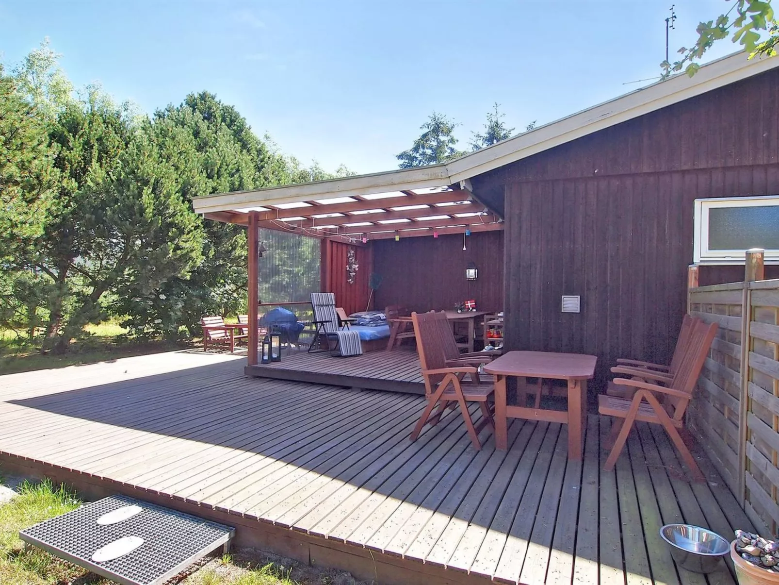 "Arendine" - 700m from the sea-Outside
