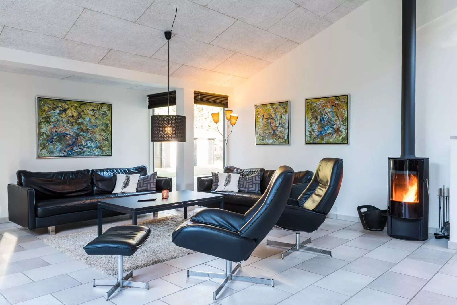 Escapade luxueuse a Henne Strand-By Traum-Intérieur