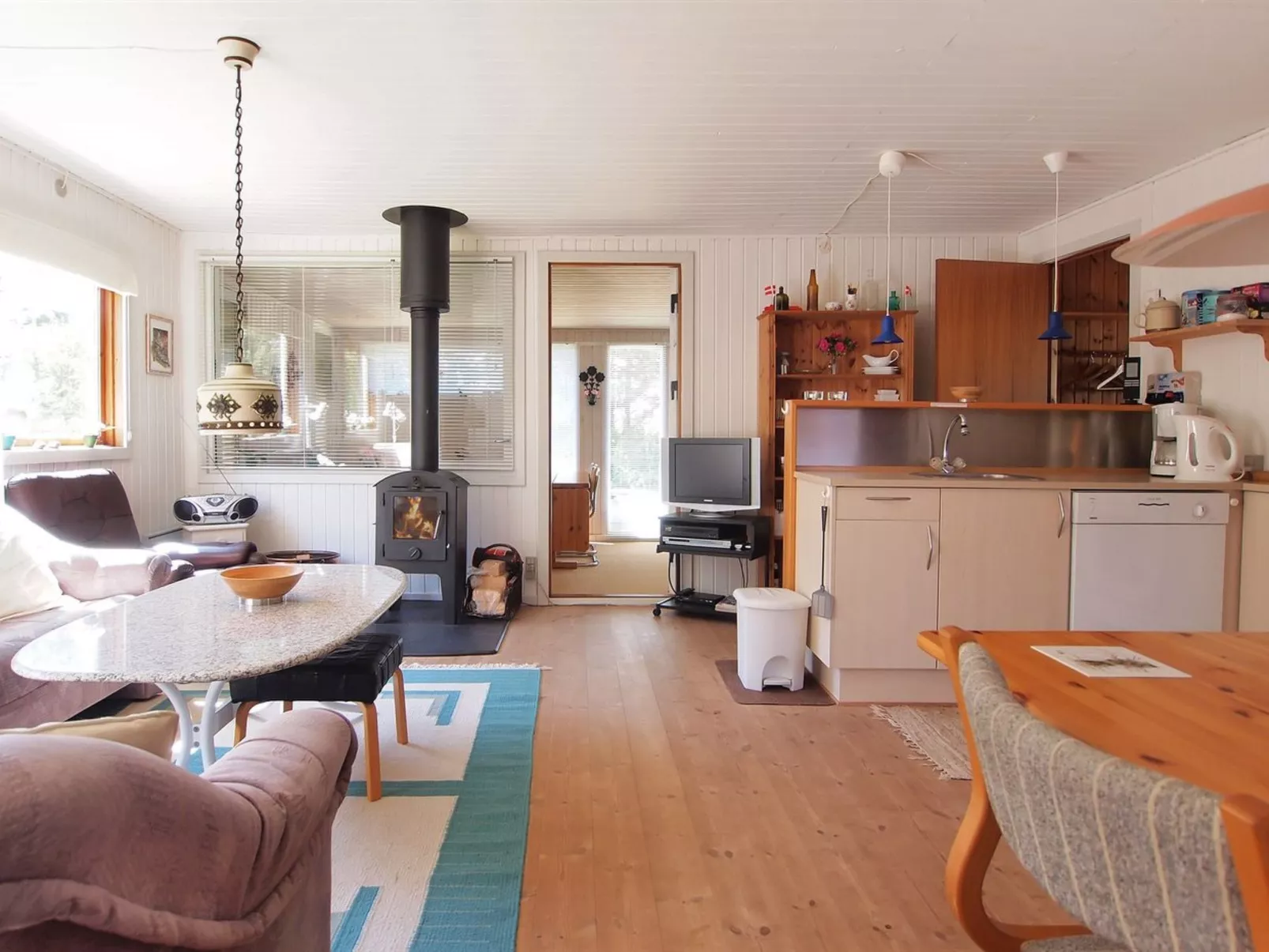 "Arendine" - 700m from the sea-Inside