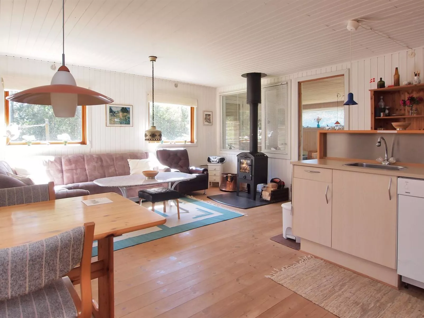 "Arendine" - 700m from the sea-Inside