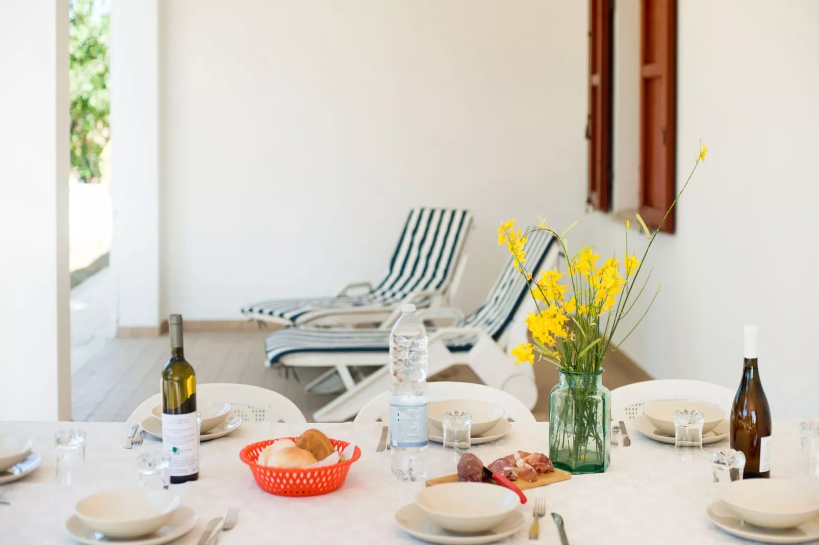Brezza dal Mare-Atmosphere