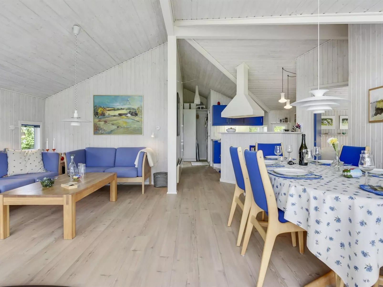 "Barth" - 150m from the sea-Drinnen