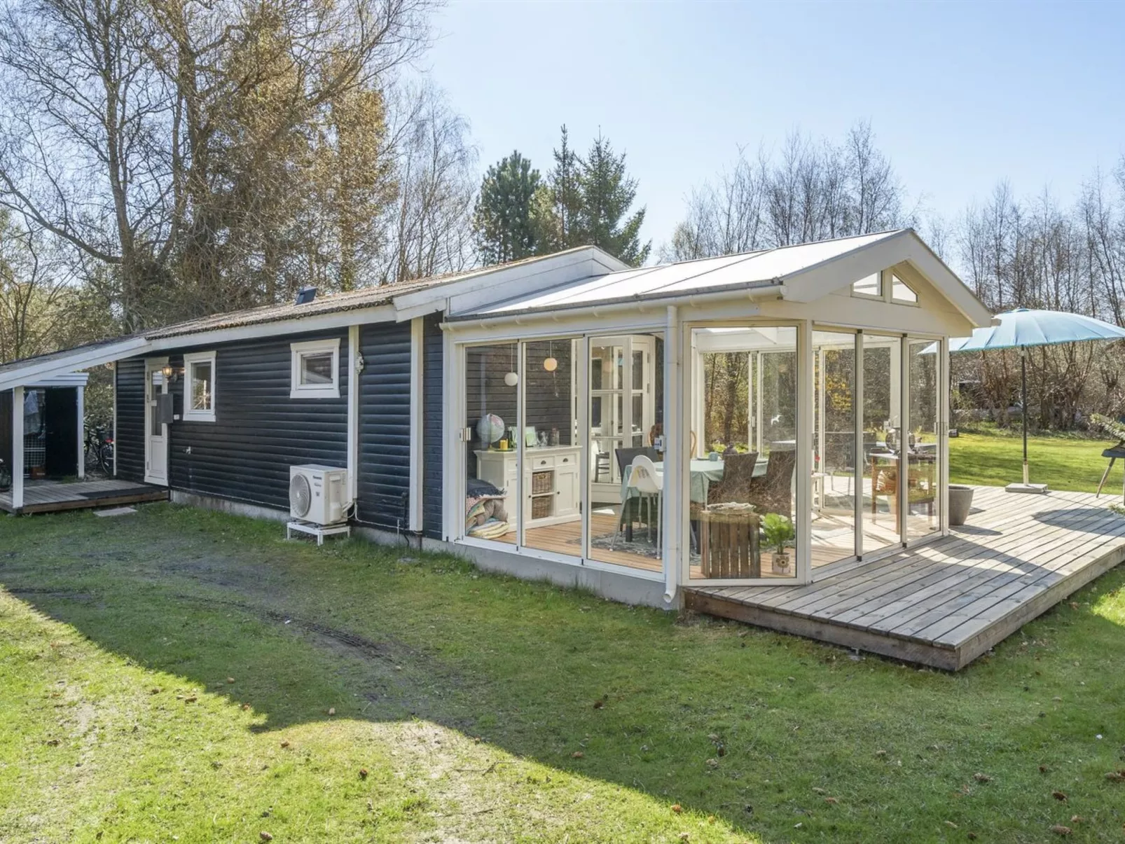 "Jytte" - 1.2km from the sea-Inside