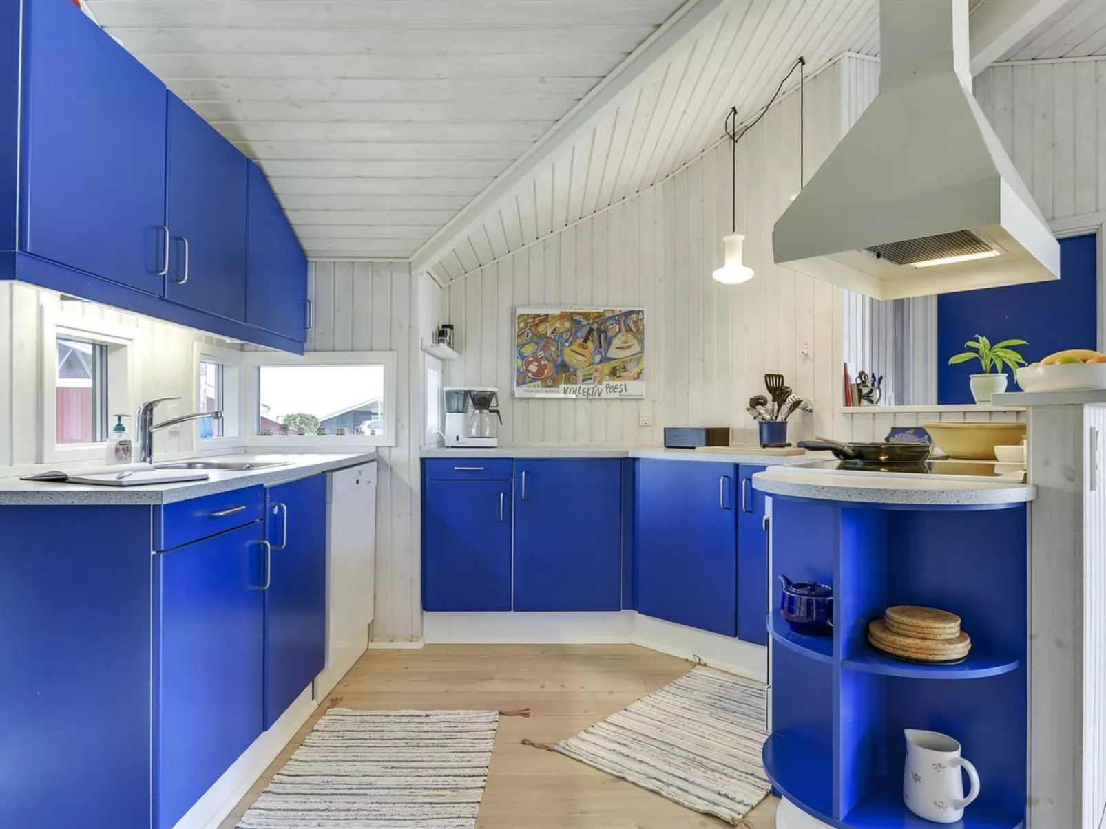 "Barth" - 150m from the sea-Drinnen