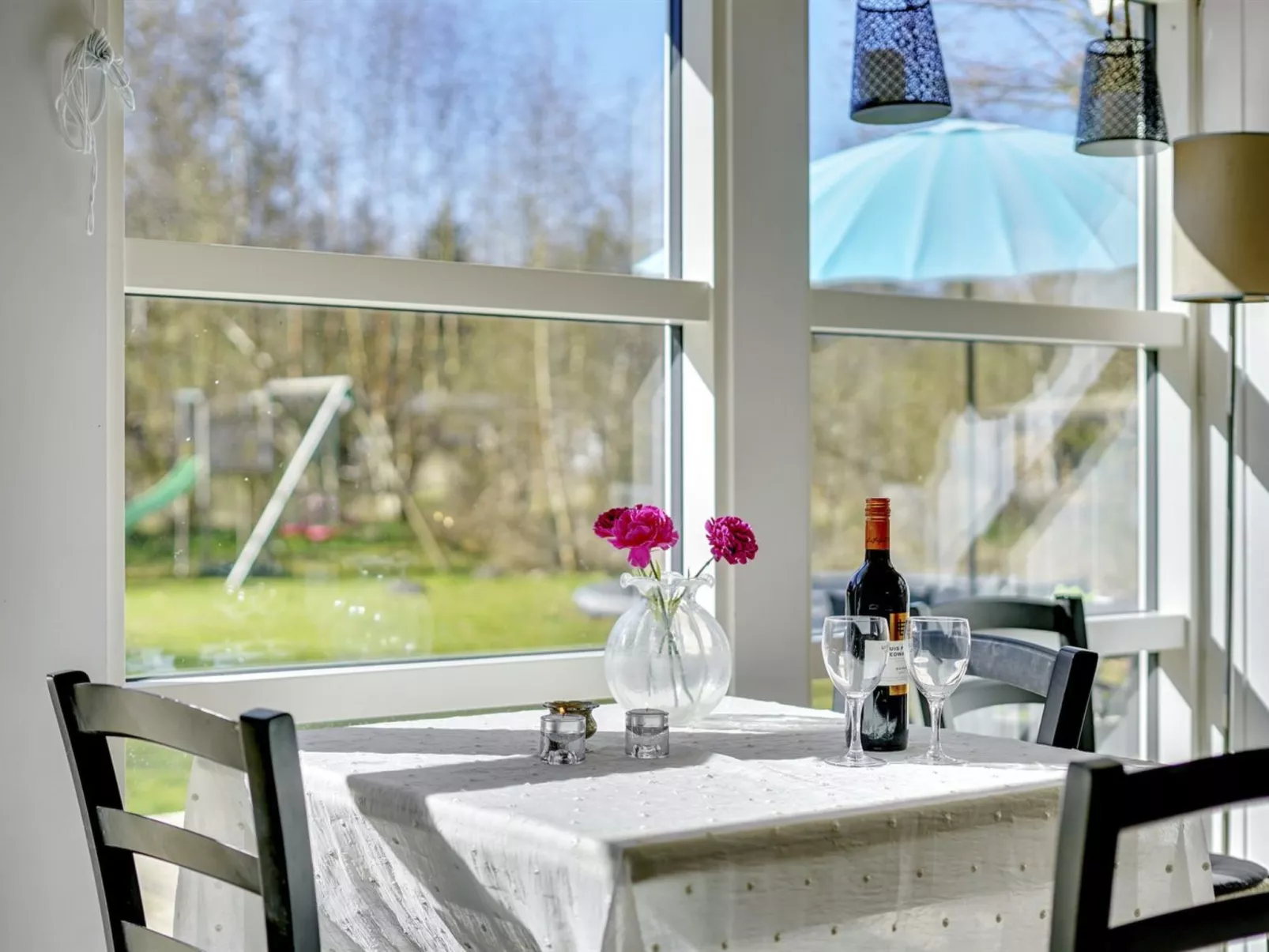 "Jytte" - 1.2km from the sea-Inside