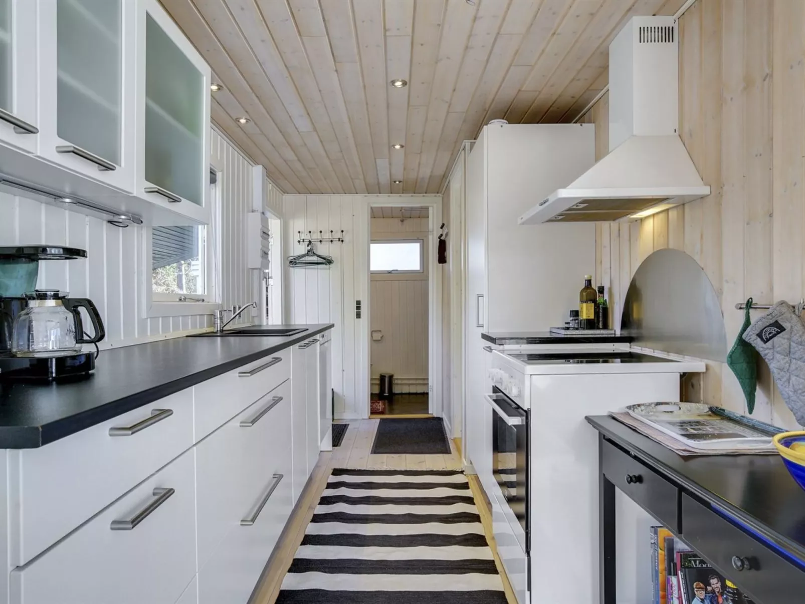 "Jytte" - 1.2km from the sea-Inside