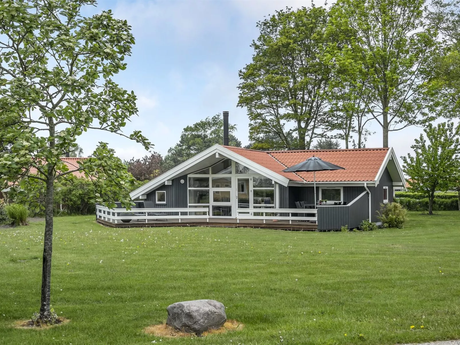 "Barth" - 150m from the sea-Draußen