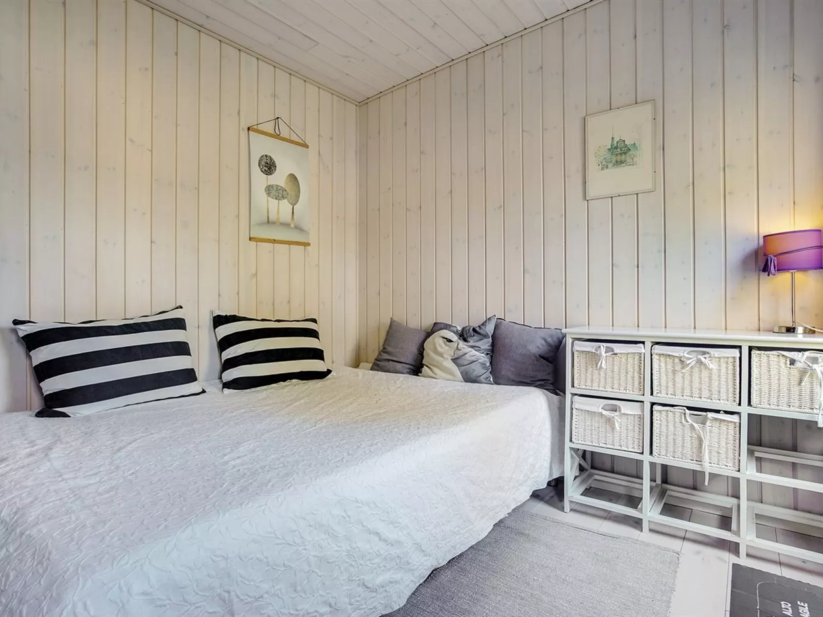 "Jytte" - 1.2km from the sea-Inside