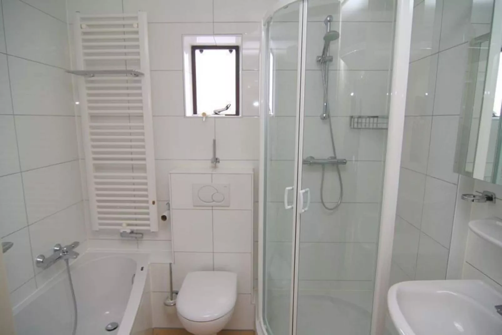 Vakantiepark de Krim 10-Salle de bain