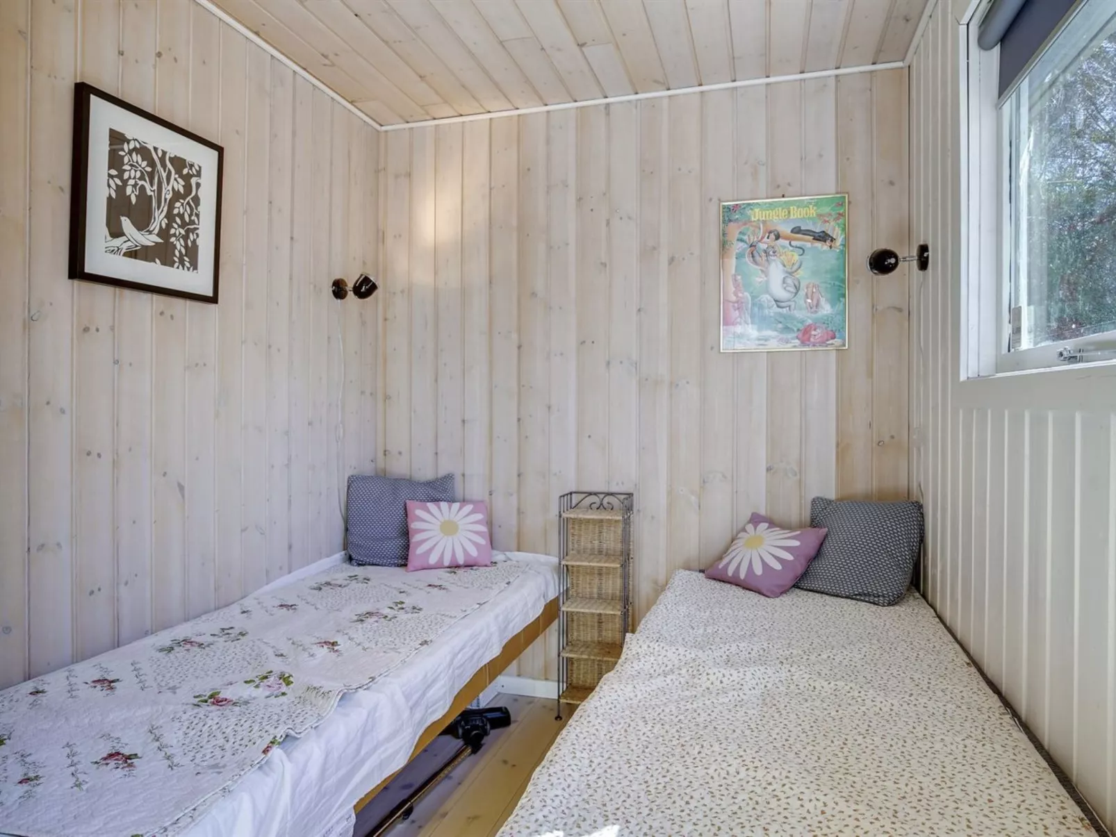 "Jytte" - 1.2km from the sea-Outside