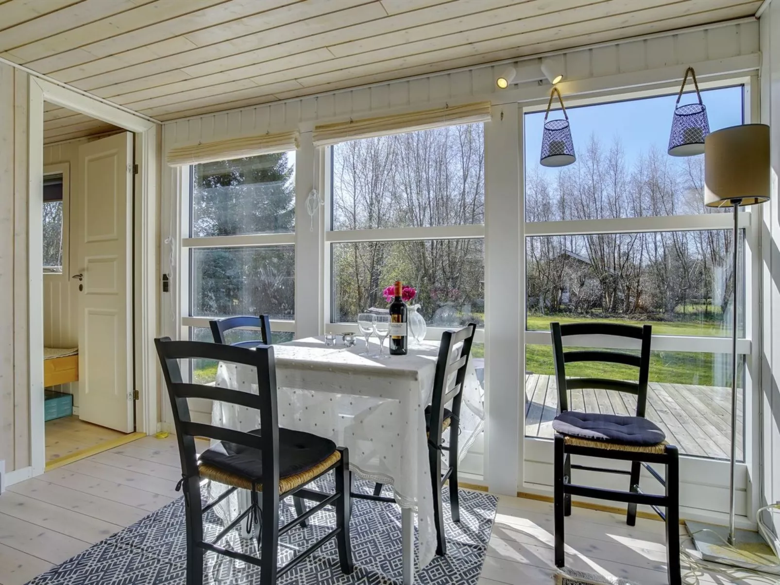 "Jytte" - 1.2km from the sea-Inside