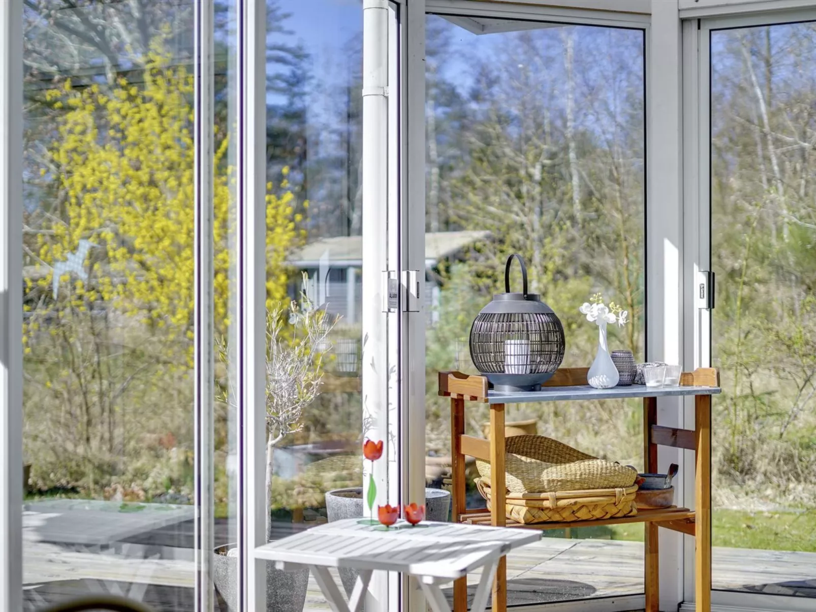 "Jytte" - 1.2km from the sea-Inside