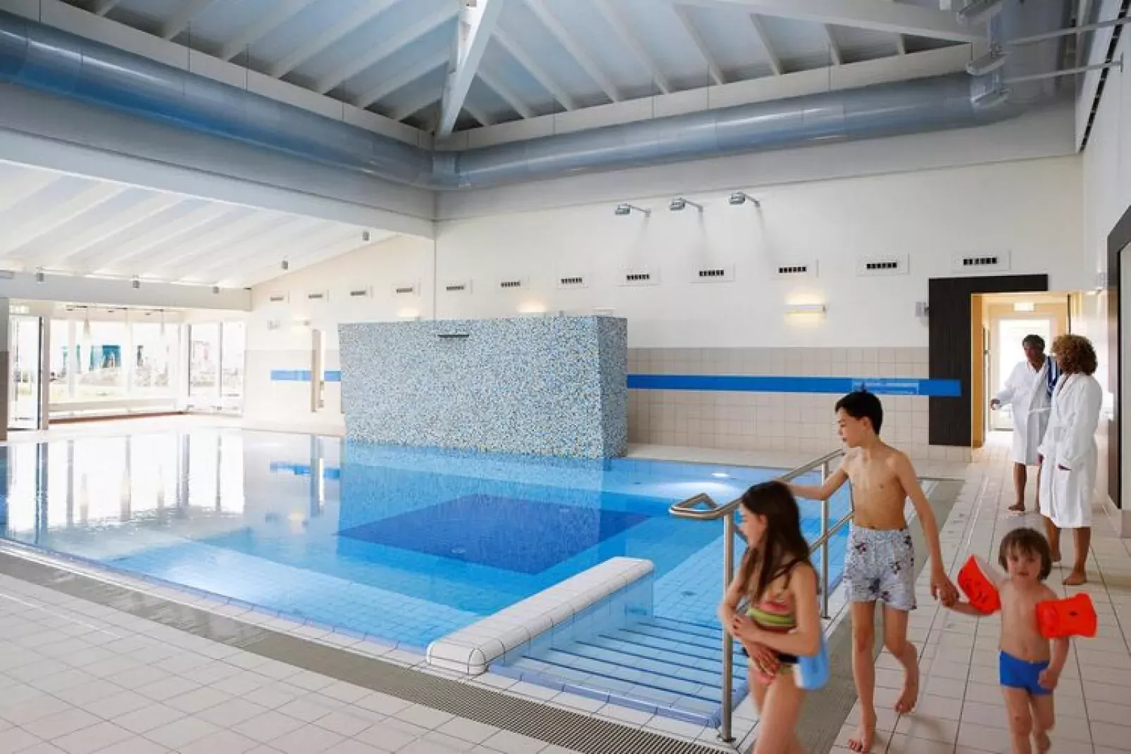 BEECH Resort Boltenhagen - Typ 1 Single mit Kind-Pool
