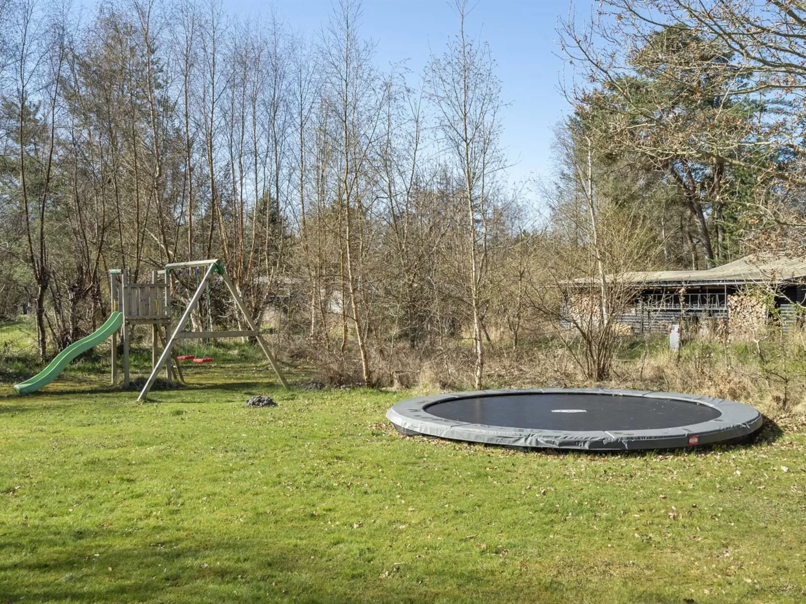 "Jytte" - 1.2km from the sea-Outside