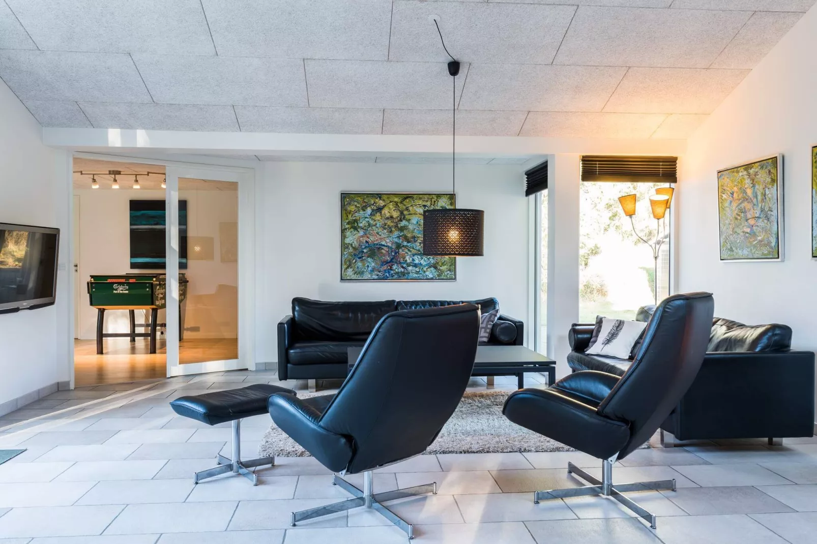 Escapade luxueuse a Henne Strand-By Traum-Intérieur