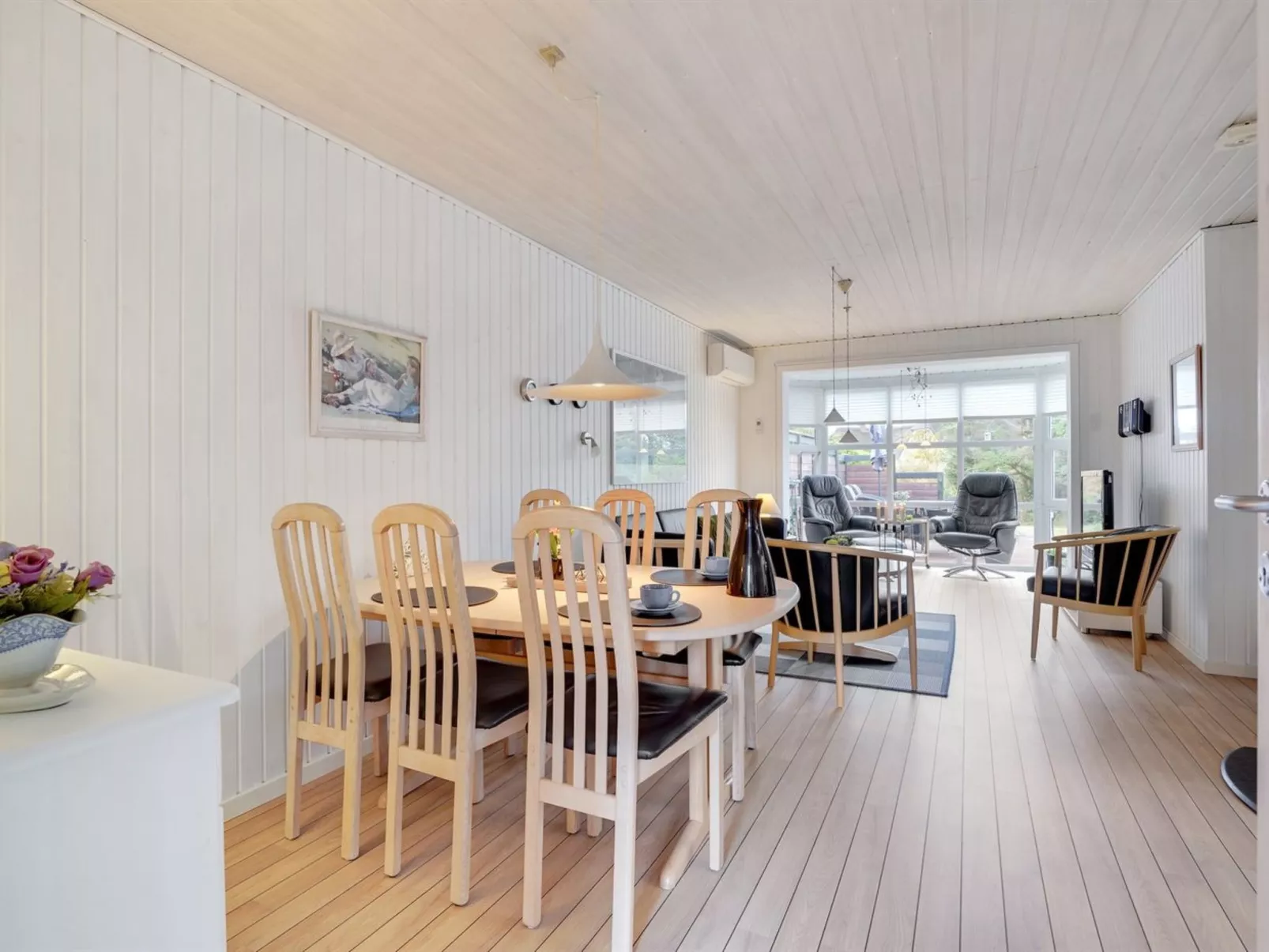 "Sighmar" - 900m from the sea-Inside