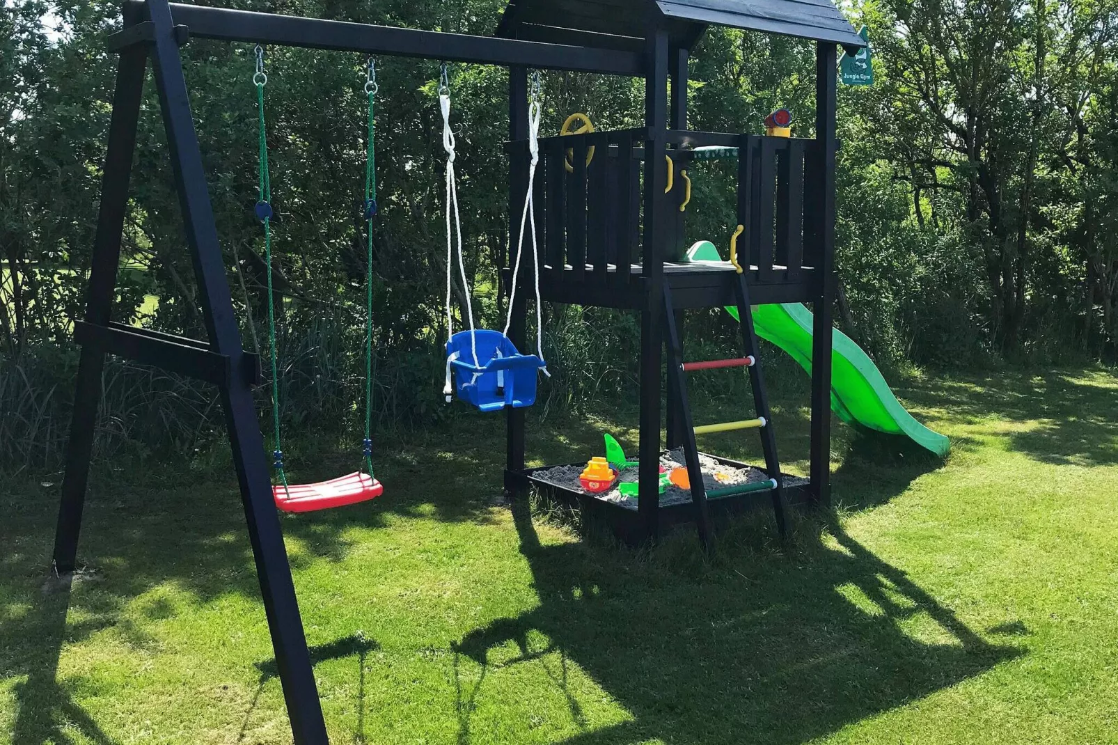 10 person holiday home in Hjørring-By Traum