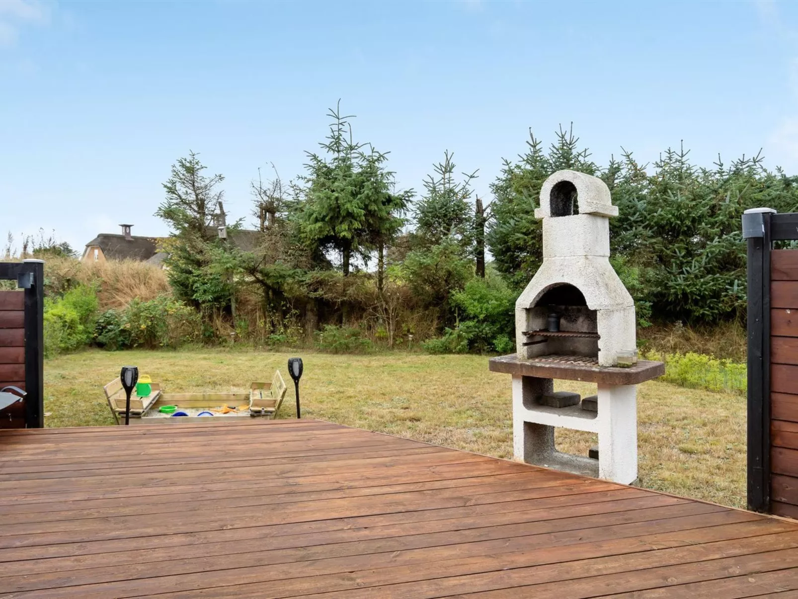 "Sighmar" - 900m from the sea-Outside