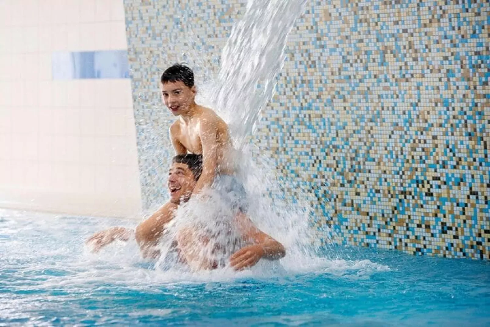 BEECH Resort Boltenhagen - Typ 1 Single mit Kind-Pool