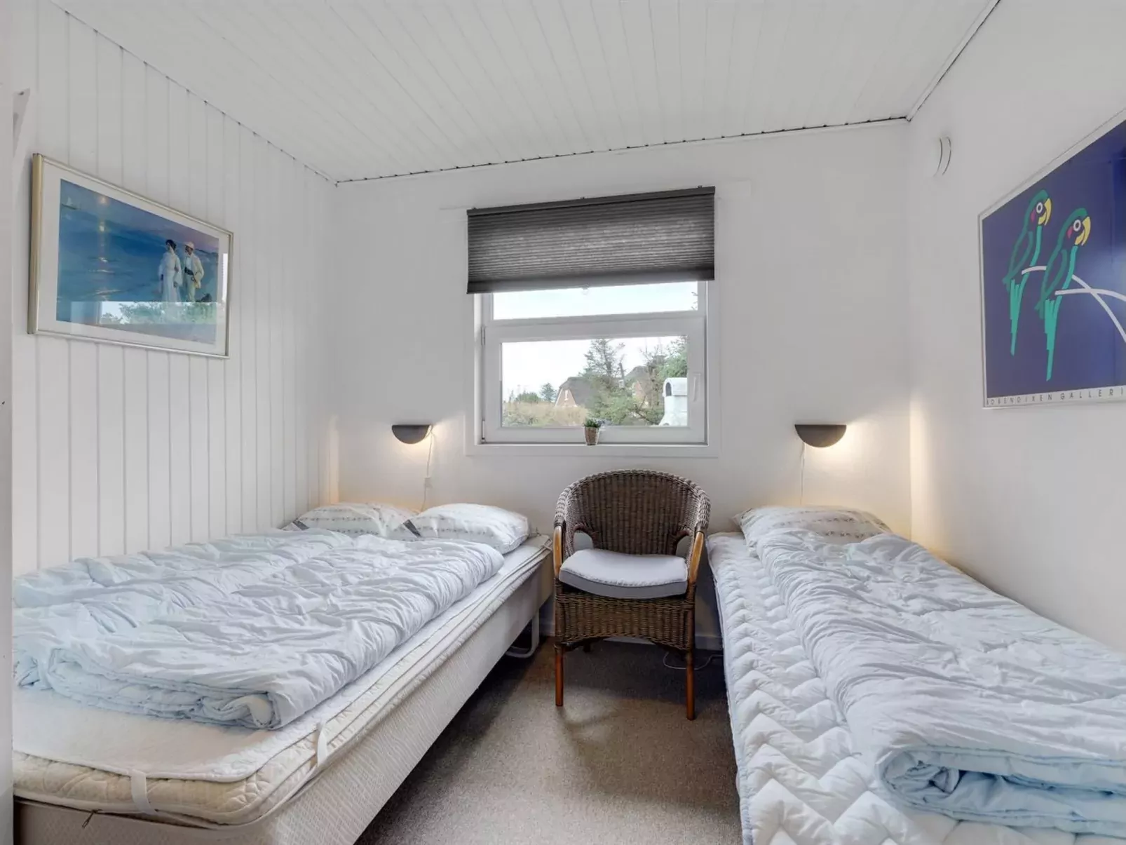 "Sighmar" - 900m from the sea-Inside