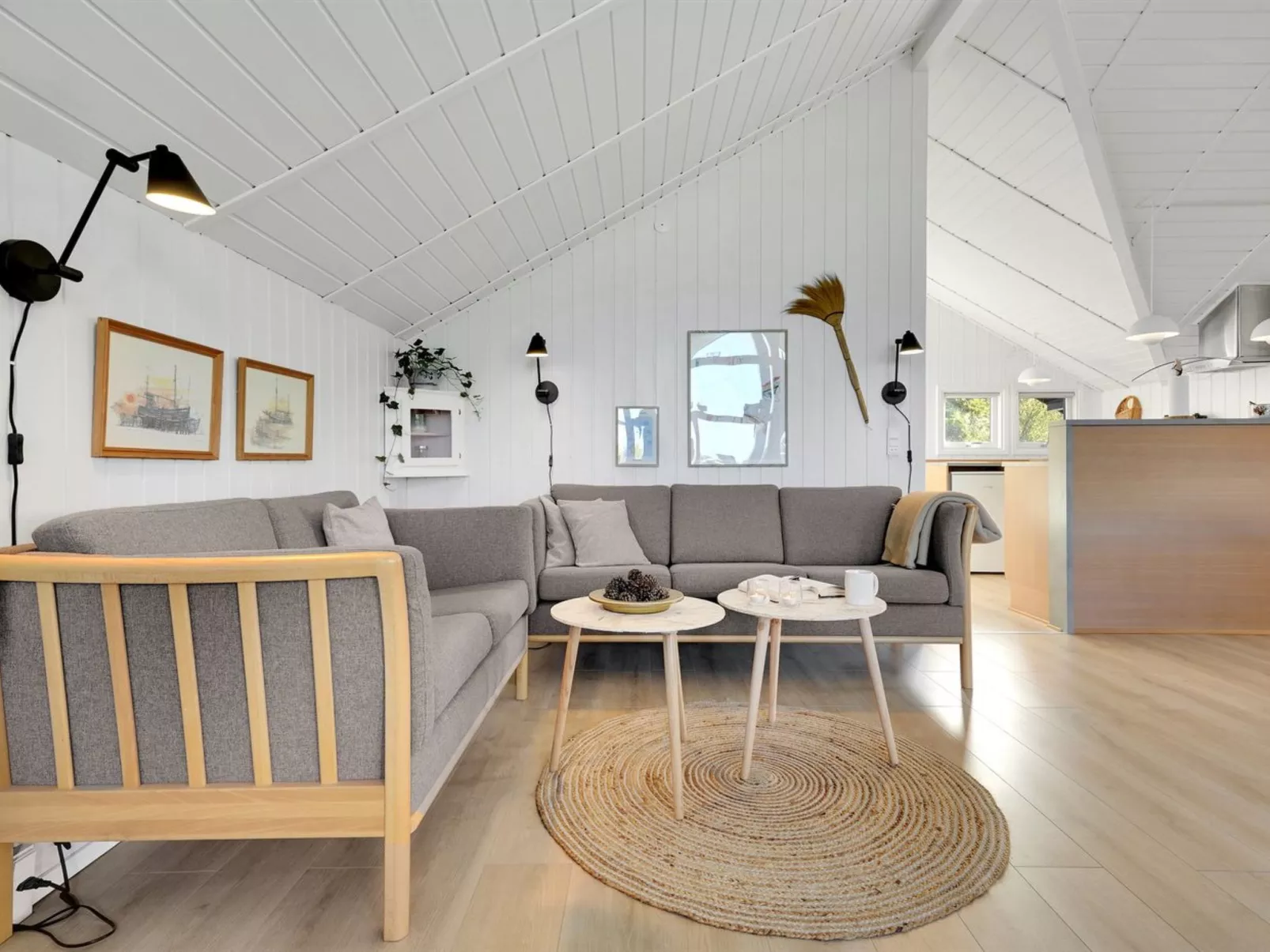 "Adrina" - 175m from the sea-Inside
