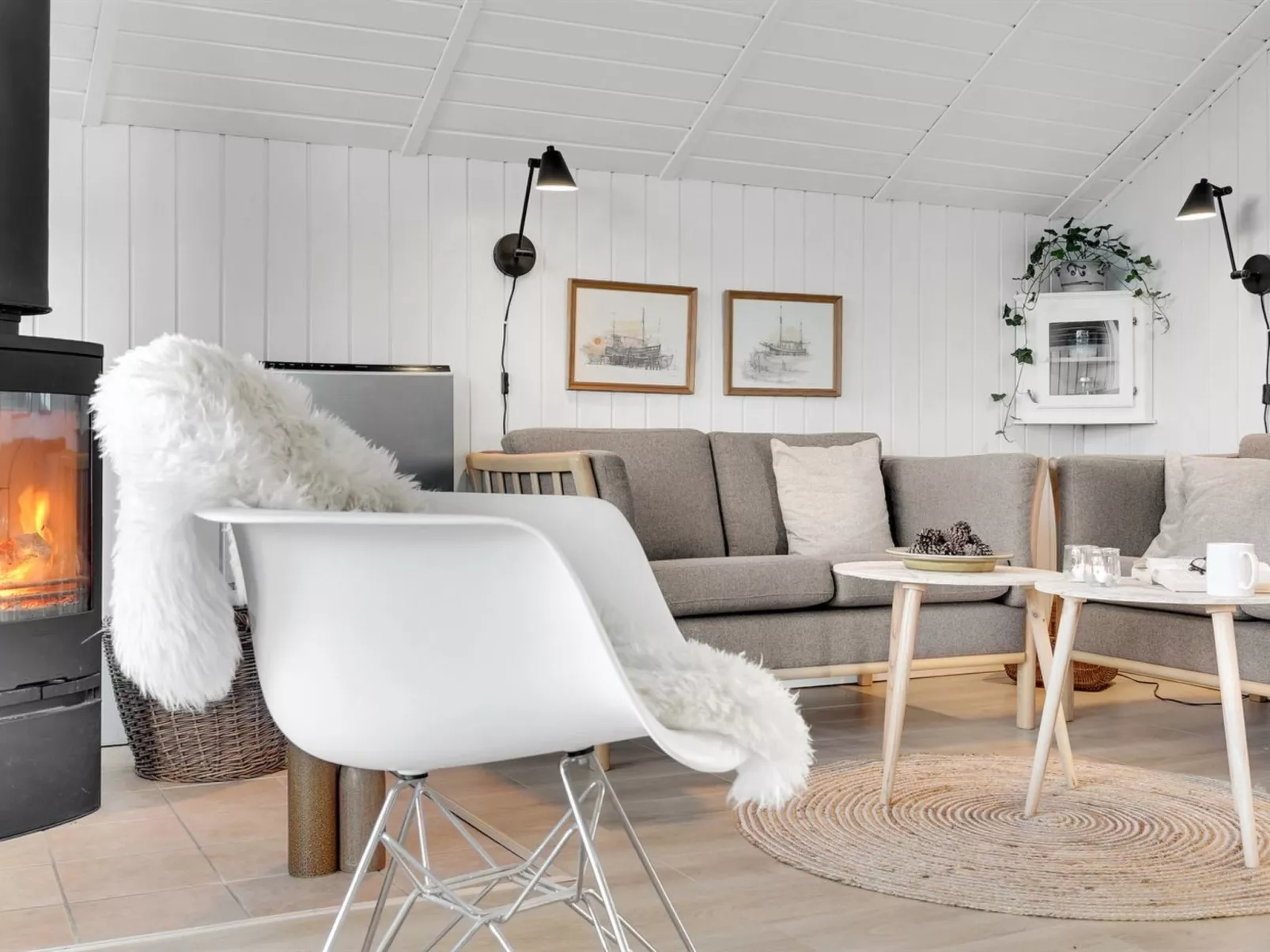 "Adrina" - 175m from the sea-Inside