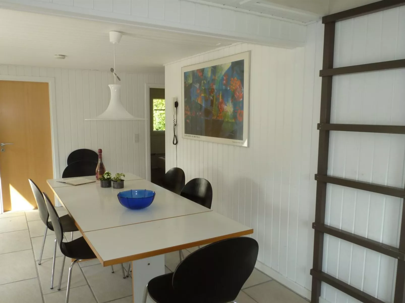 "Iris" - 300m from the sea-Drinnen