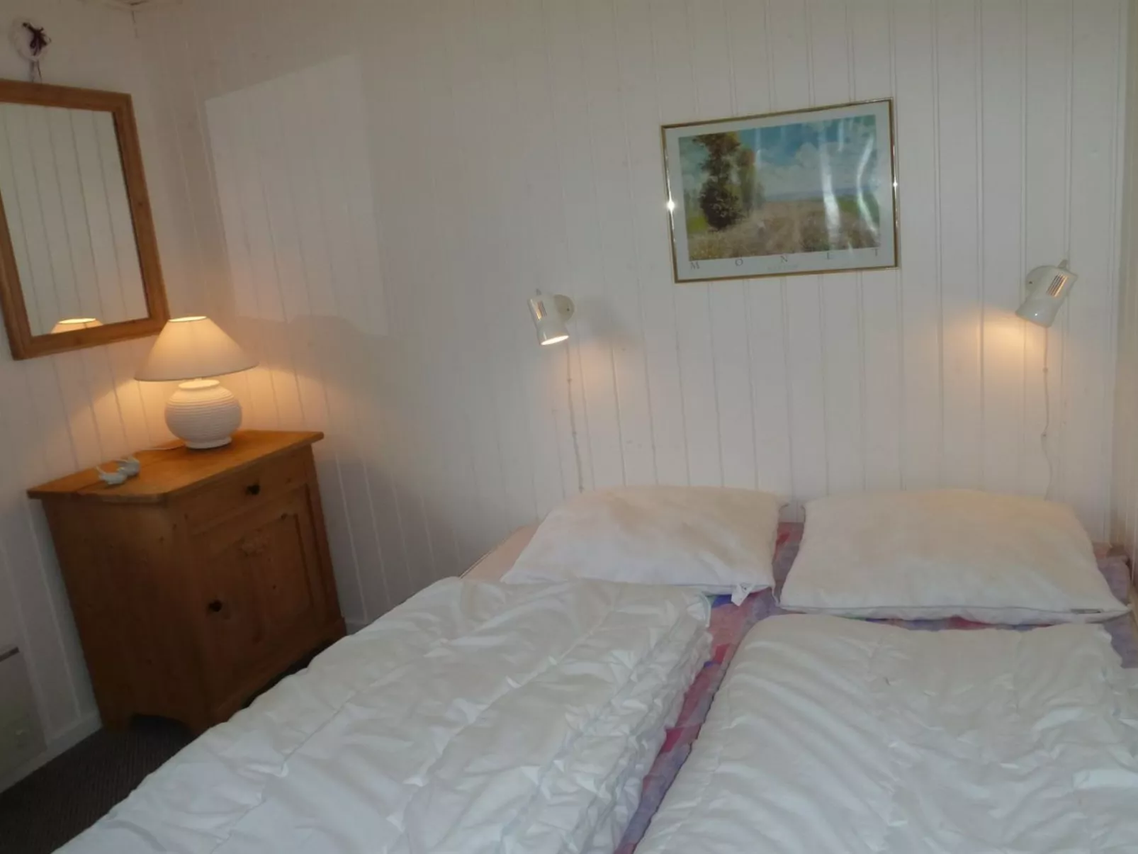 "Iris" - 300m from the sea-Drinnen