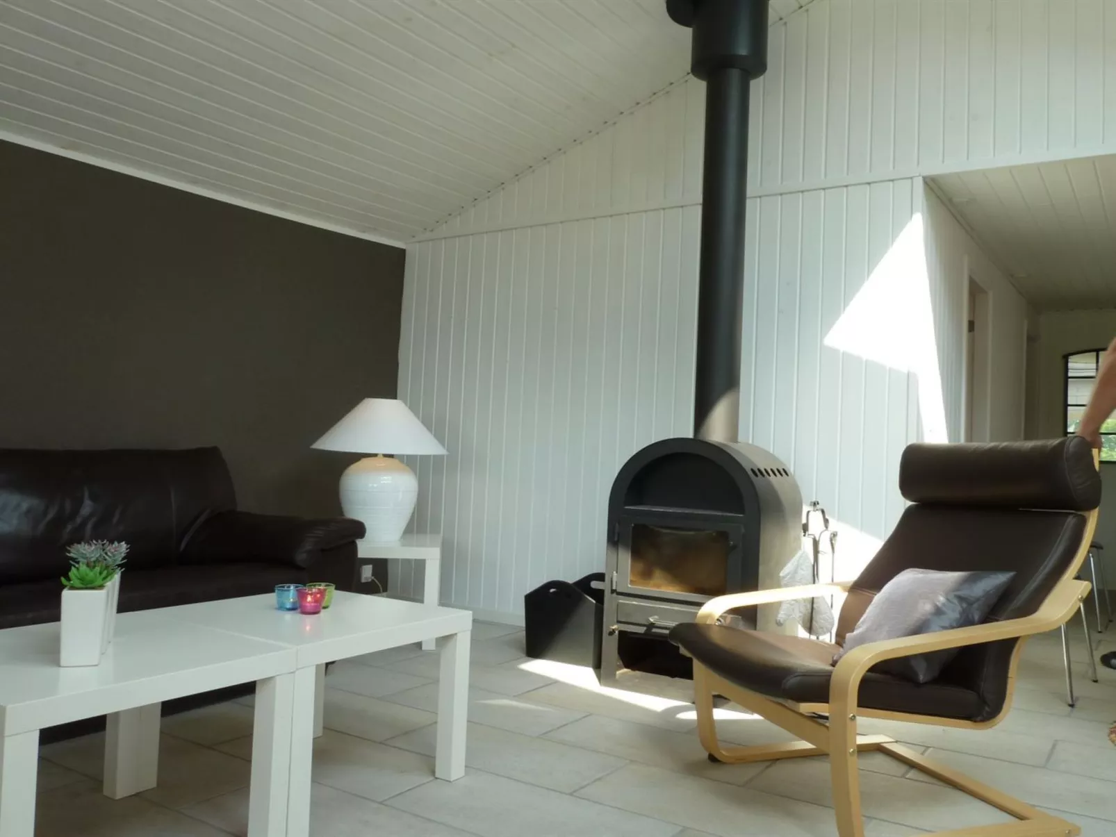 "Iris" - 300m from the sea-Drinnen