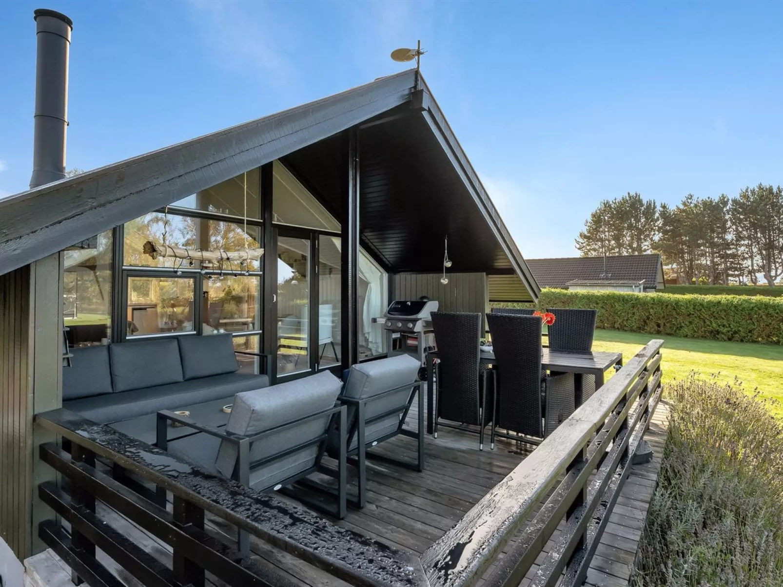 "Adrina" - 175m from the sea-Outside