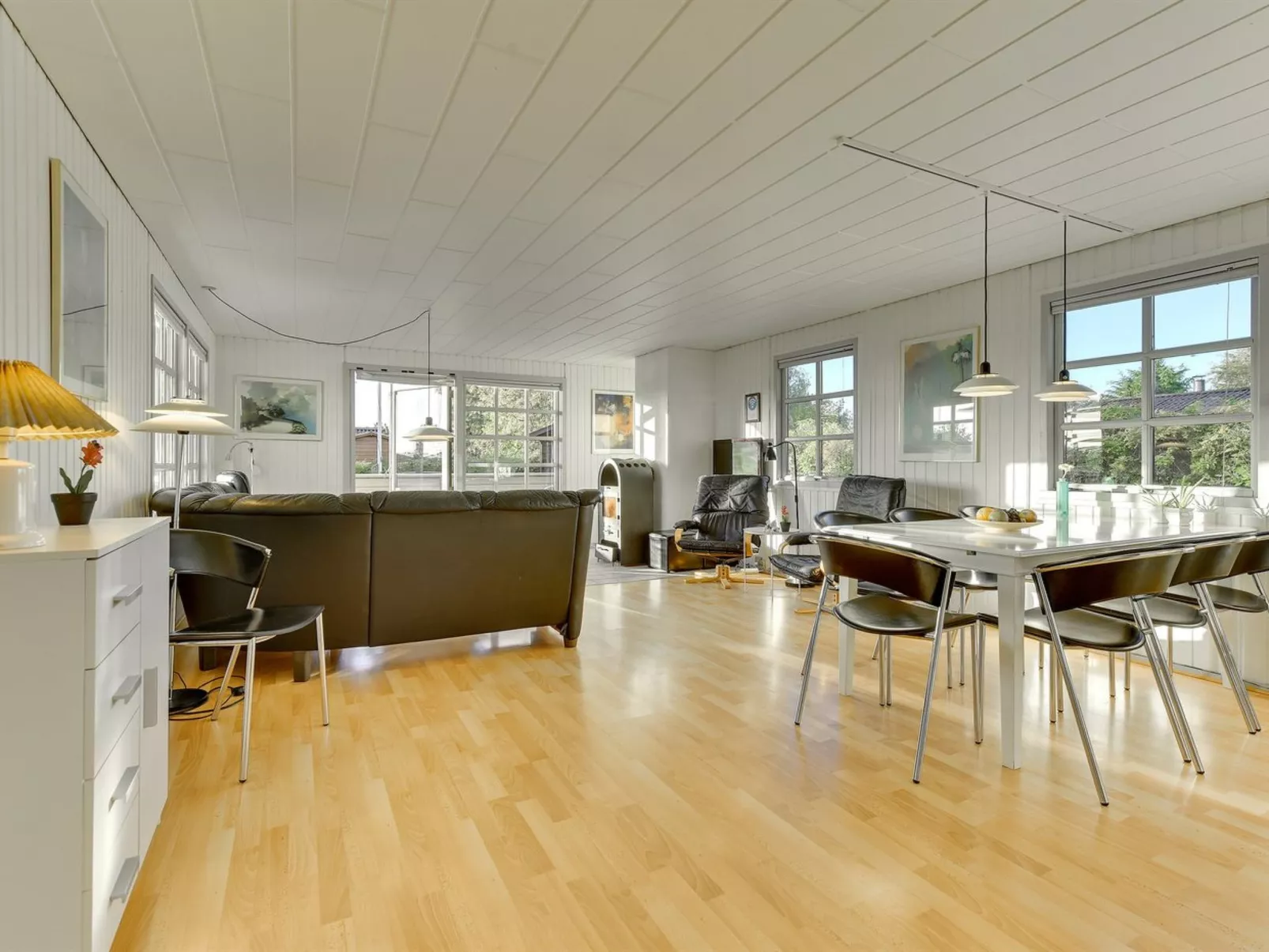 "Haralda" - 300m from the sea-Inside