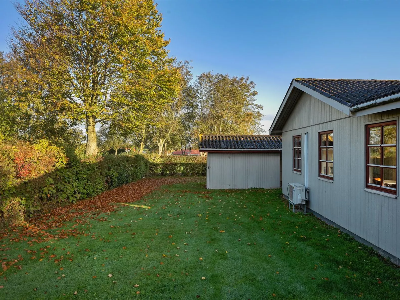 "Haralda" - 300m from the sea-Outside